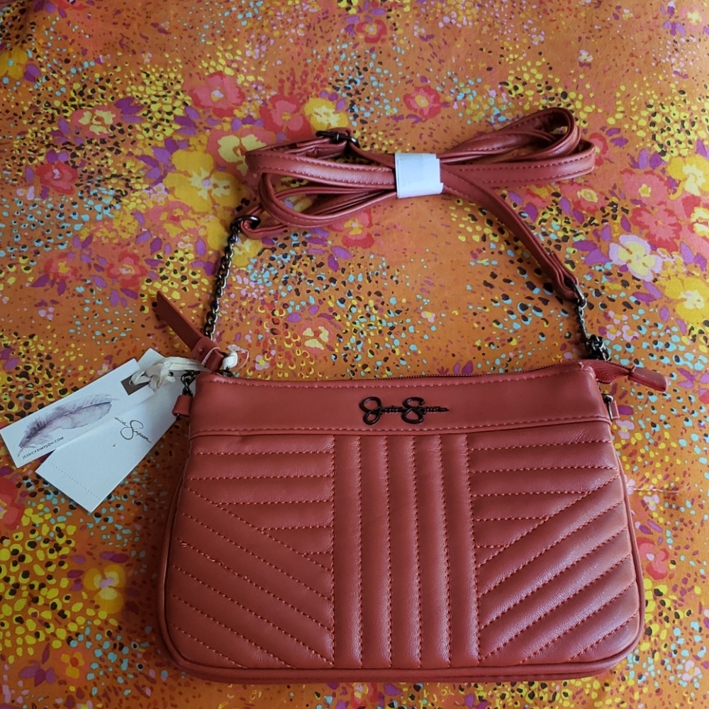 NWT Jessica Simpson Crossbody Bag